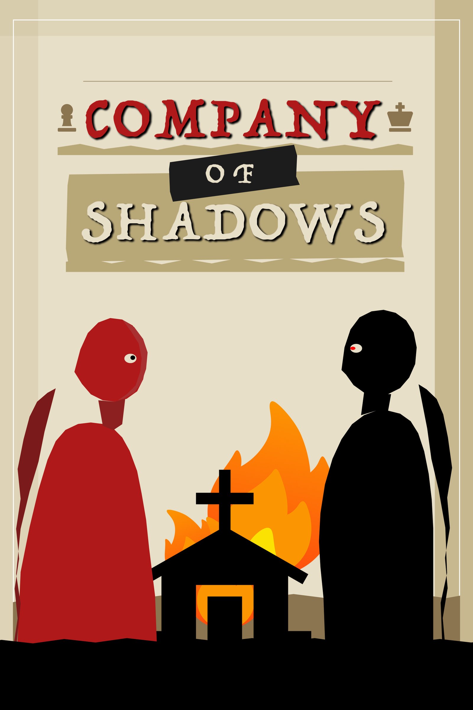 Company of Shadows — Official Poster